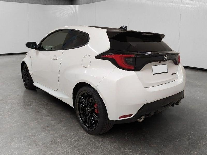 Toyota GR Yaris 1.6 Circuit