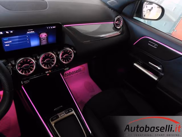MERCEDES-BENZ GLA 180 D AMG LINE ADVANCED PLUS AUTOMATICA EURO 6E
