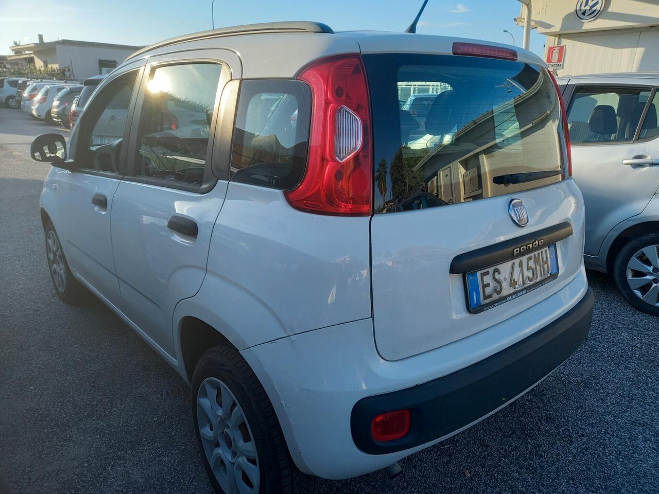 Fiat Panda 0.9 TwinAir Natural Power Easy