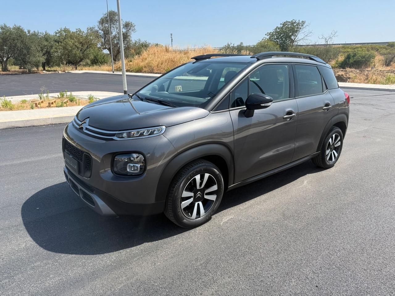 Citroen C3 Aircross BlueHDi 100 S&S Shine