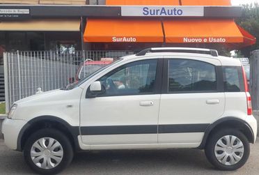 FIAT Panda 1.2 4x4 Climbing