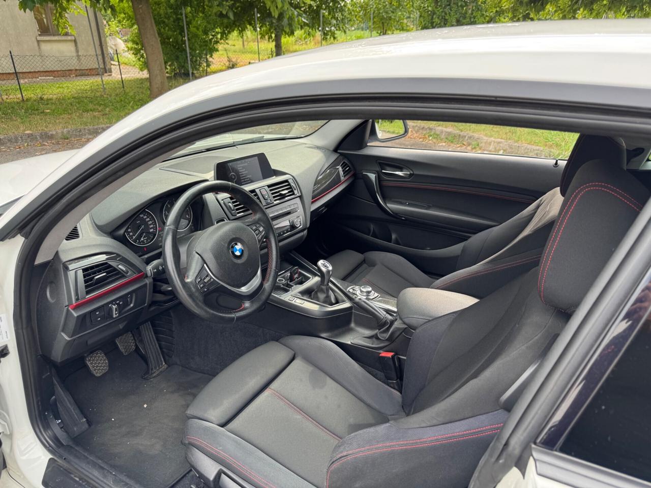 BMW 220d Coupé Sport 220cv M PERFORMANCE POWER KIT