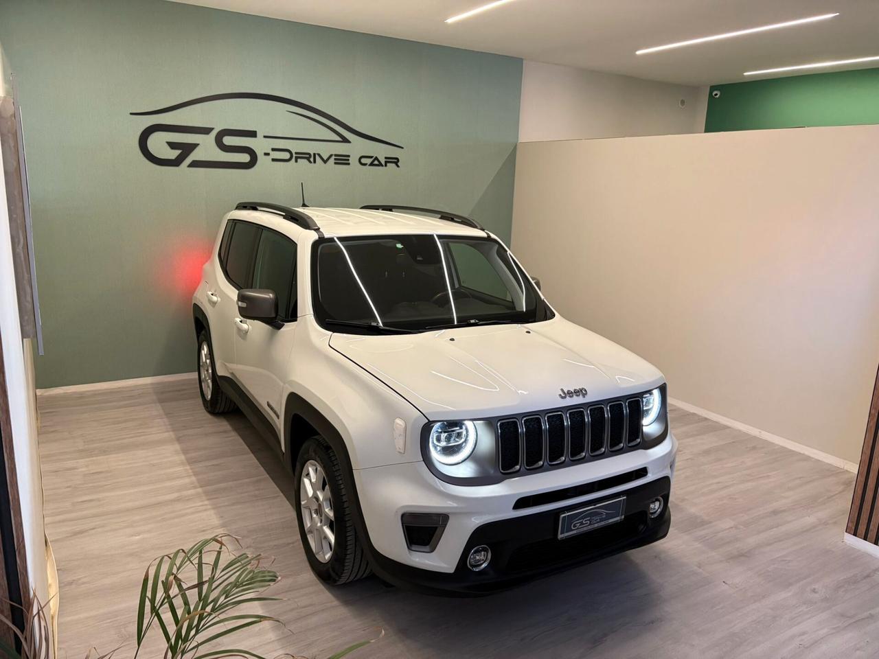 Jeep Renegade 1.6 Mjt DDCT 120 CV Limited Full-LED
