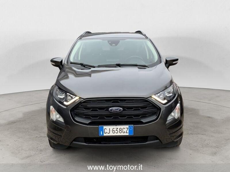 Ford EcoSport 1.0 EcoBoost 125 CV Start&Stop ST-Line