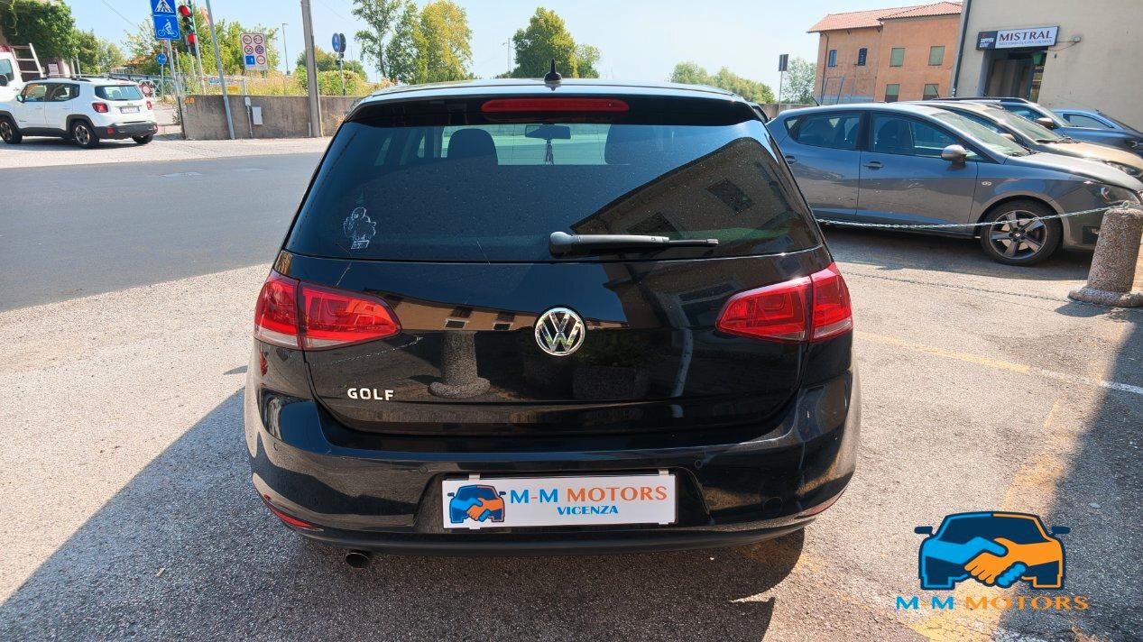 Volkswagen Golf 5 Porte Golf 5p 1.6 tdi