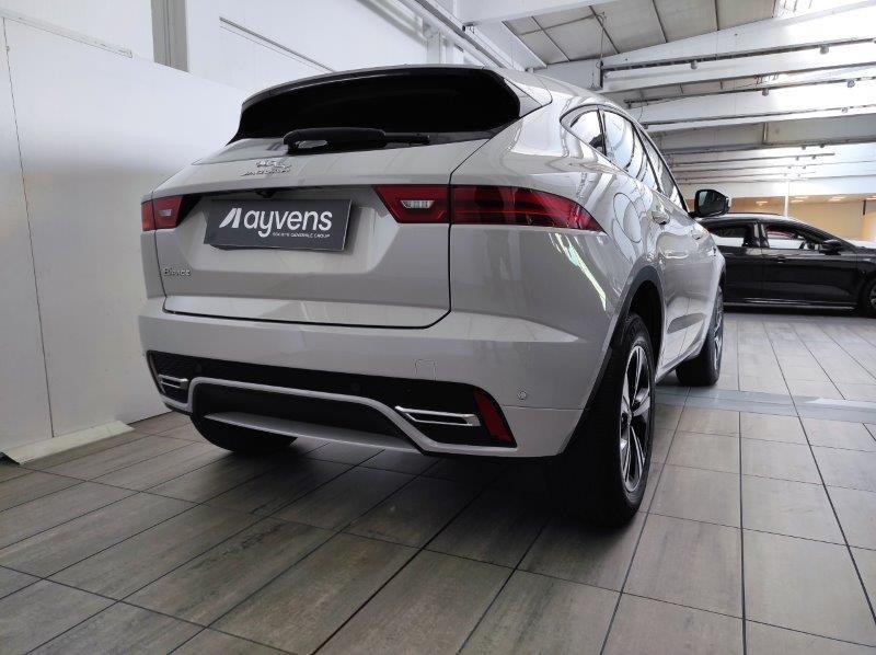 JAGUAR E-Pace (X540) - E-Pace 2.0D I4 163 CV AWD Auto R-Dynamic