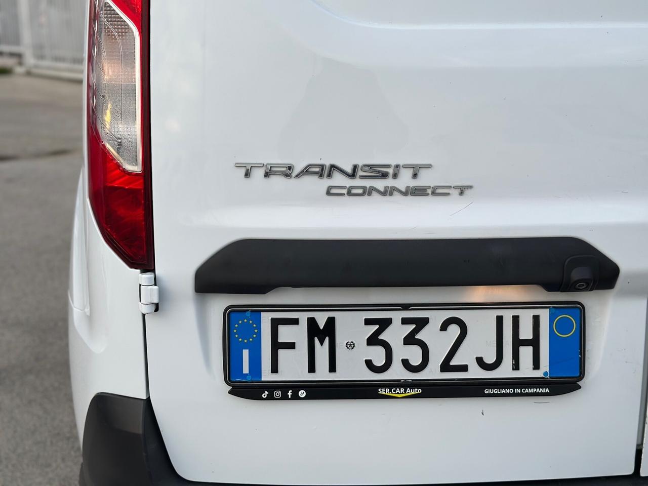Ford Transit Connect 2018 1.5 TDCi 120 CV AUTOMATI