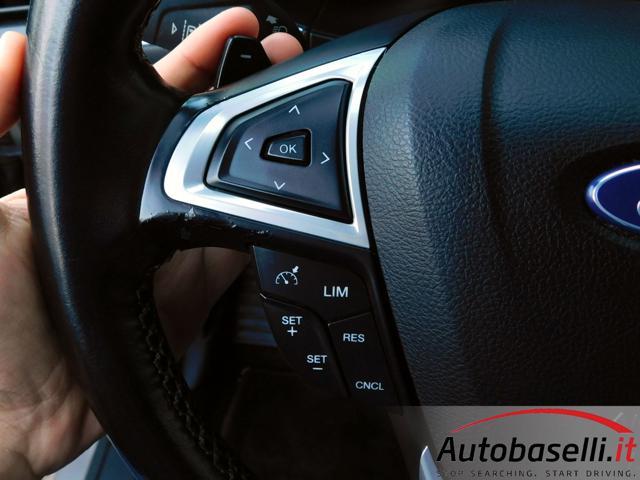 FORD S-Max 2.0 TDCi 150CV POWERSHIFT TITANIUM TIT. PACK