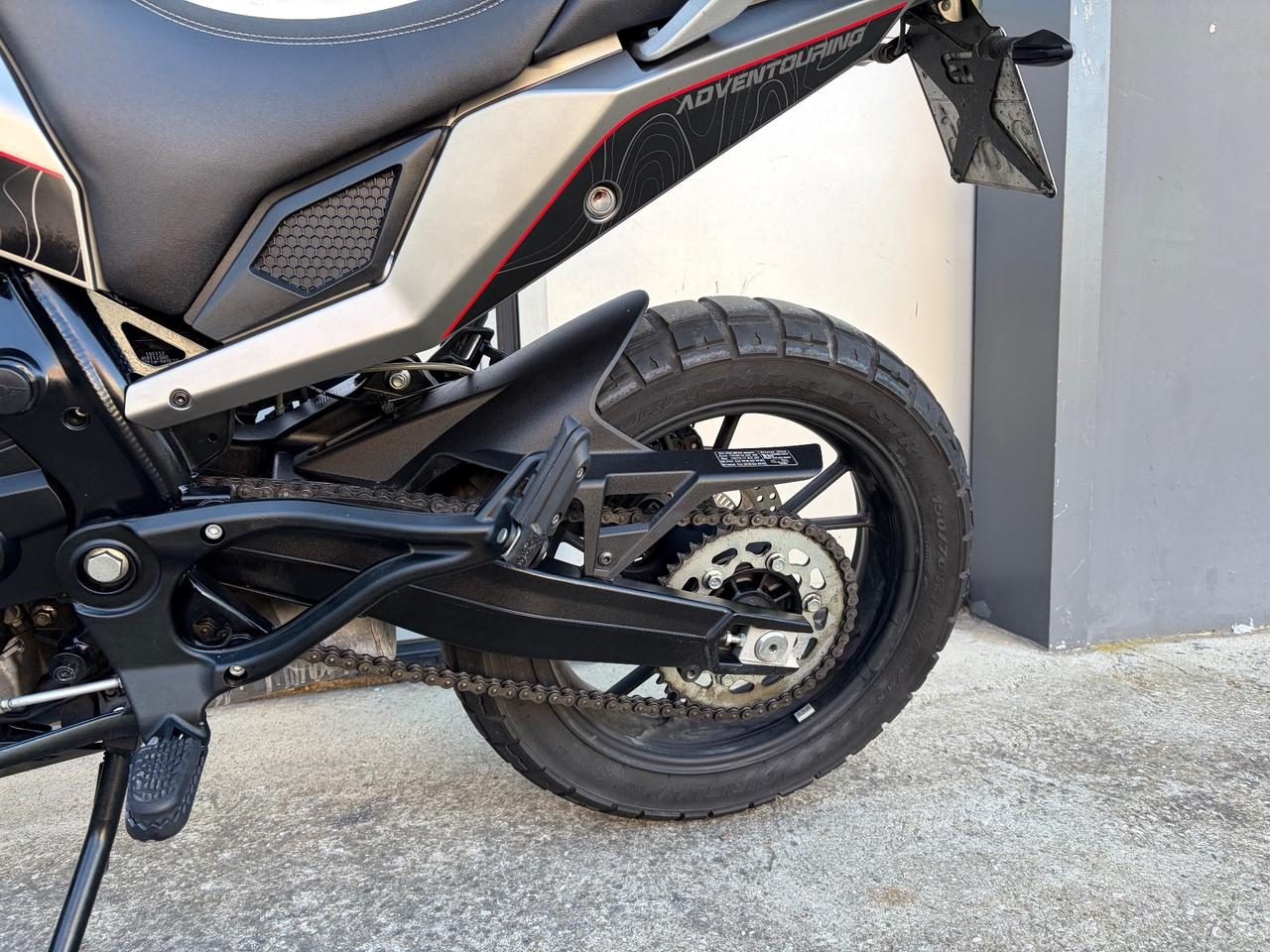 Moto Morini X-Cape 649