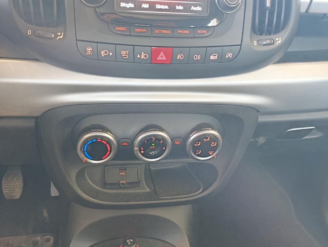 Fiat 500L 1.3 Multijet 85 CV Lounge