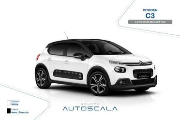 CITROEN C3 1.2 PureTech 83cv S&S Business #BiColor