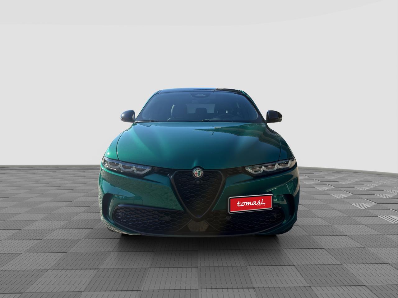 ALFA ROMEO Tonale 1.5 160 CV MHEV TCT7 Tributo Italiano