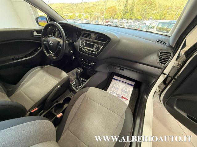 HYUNDAI i20 1.2 5 porte Econext Classic