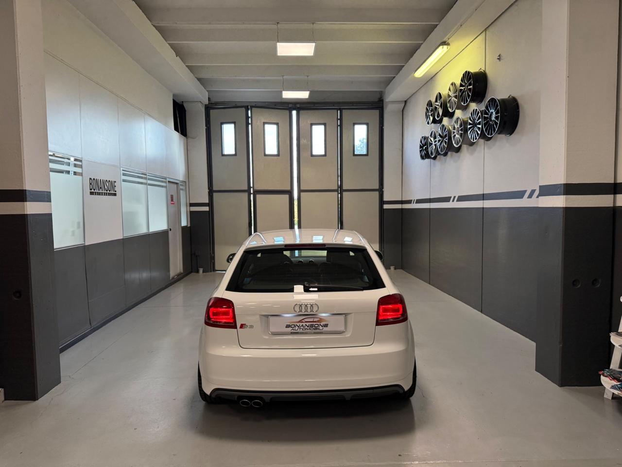 Audi S3 8P 2.0 TFSI quattro