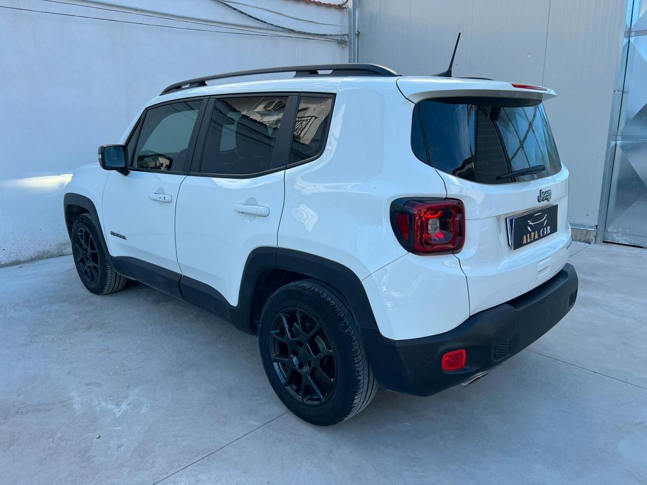 JEEP RENEGADE 1.6 MJT 120 CV 2019!!!LIMITED!!!