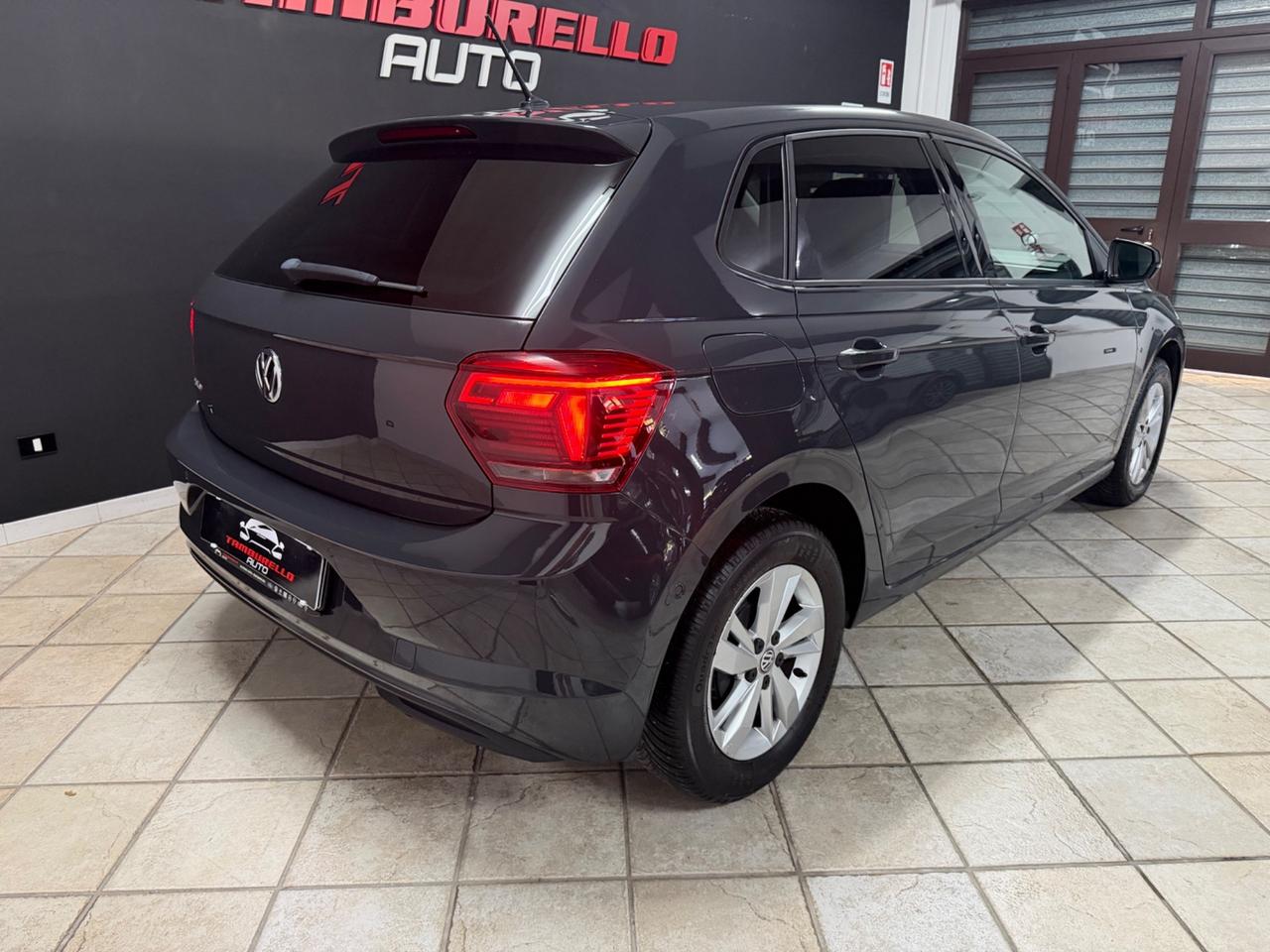 Volkswagen Polo 1.0 TSI (95) DSG Highline 2020