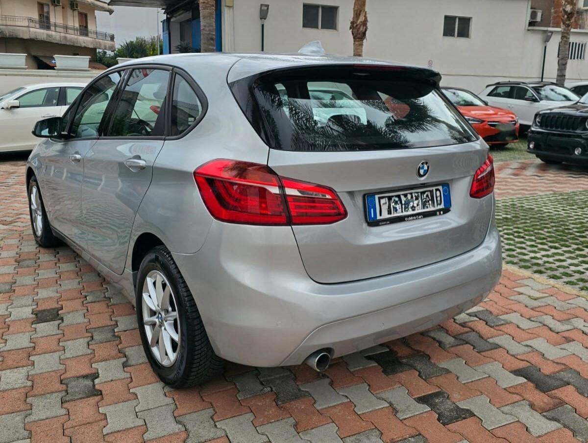 BMW 216 d 1.5 116CV Active Tourer auto Lega Uff. Italy