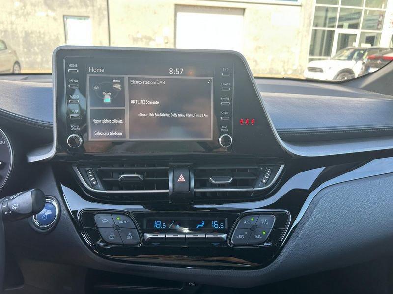 Toyota C-HR 1.8H (122CV) E-CVT Active