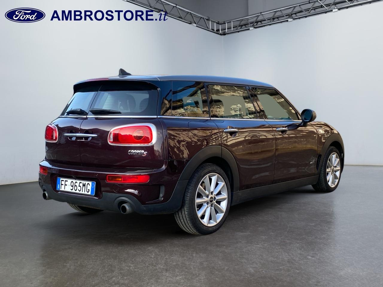 MINI Mini IV F54 2016 Clubman - Mini Clubman 2.0 Cooper S Hype al