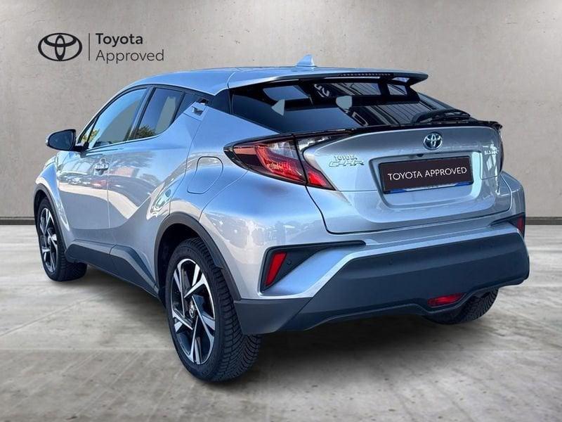 Toyota C-HR 1.8 Hybrid Trend E-CVT