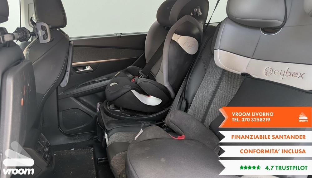 PEUGEOT 5008 2ª serie 5008 PureTech Turbo 130 ...