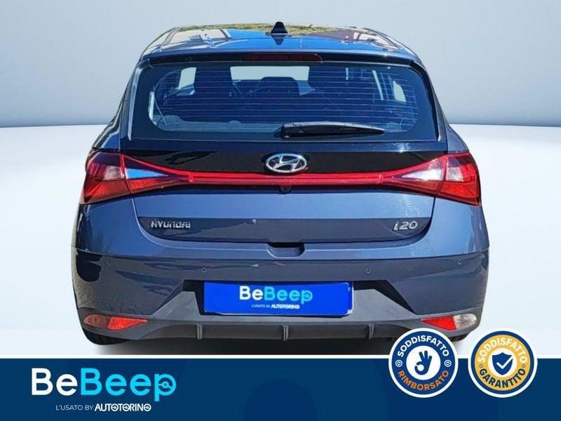 Hyundai i20 1.2 MPI CONNECTLINE