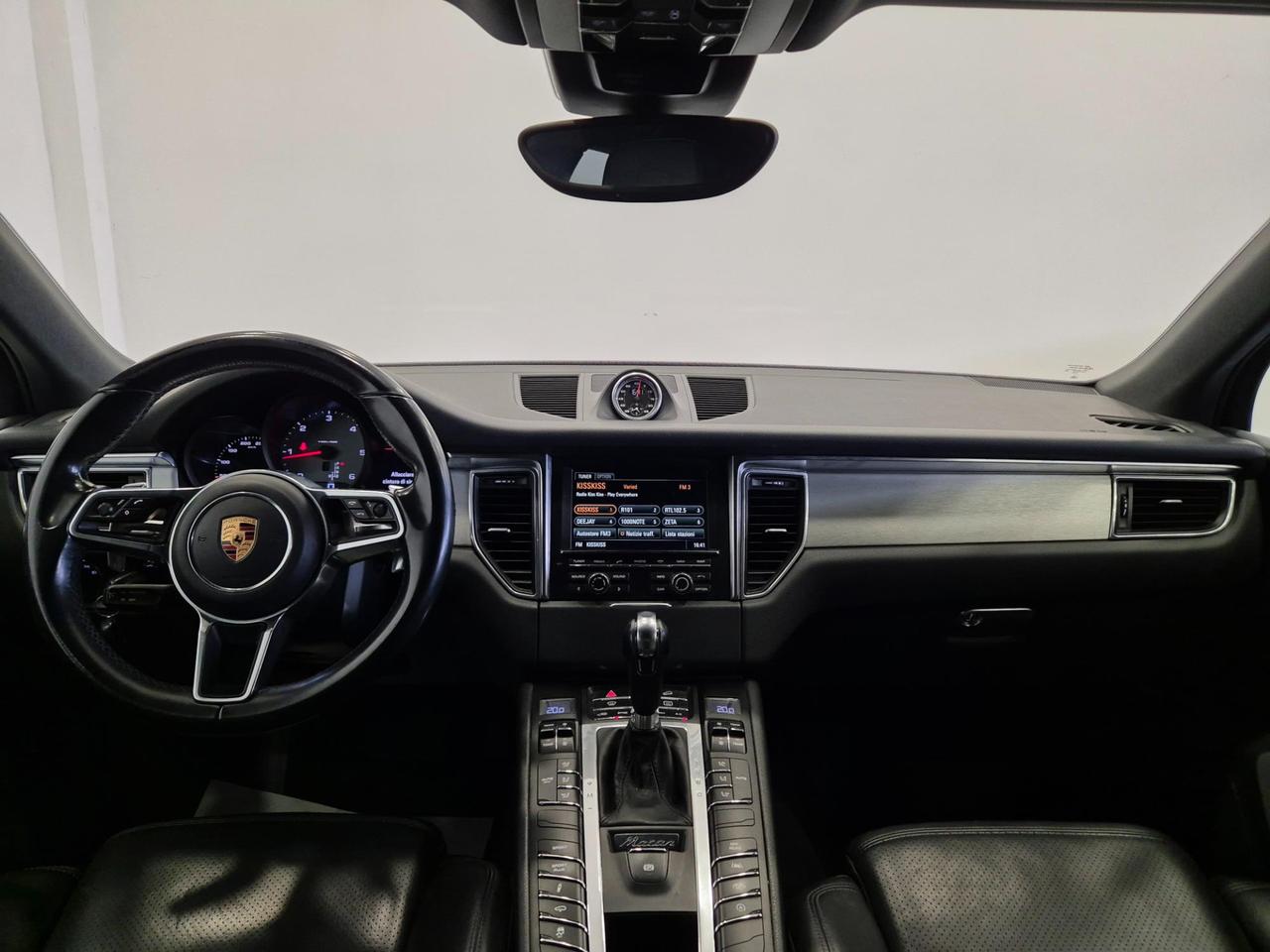 Porsche Macan 3.0d S 250cv - Limitatore - Sens. park.