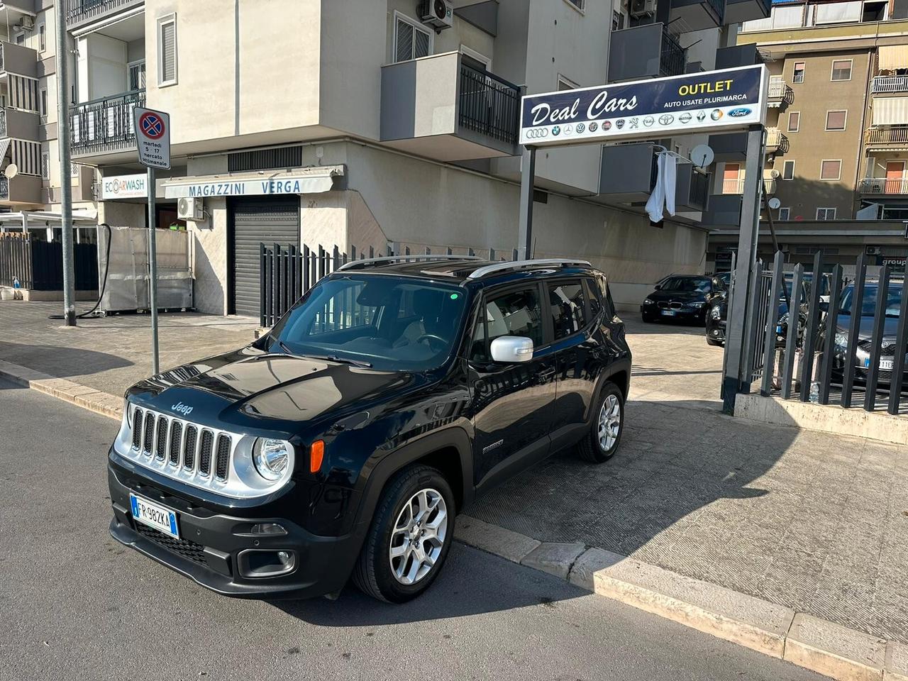 Jeep Renegade 1.6 Mjt 120 CV Limited