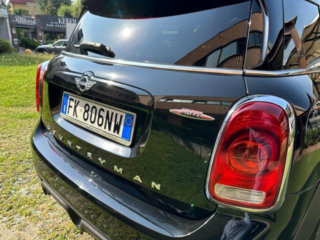 MINI Countryman 2.0 John Cooper Works Hype ALL4 231CV 79000KM