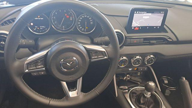 MAZDA MX-5 2.0L Skyactiv-G Homura