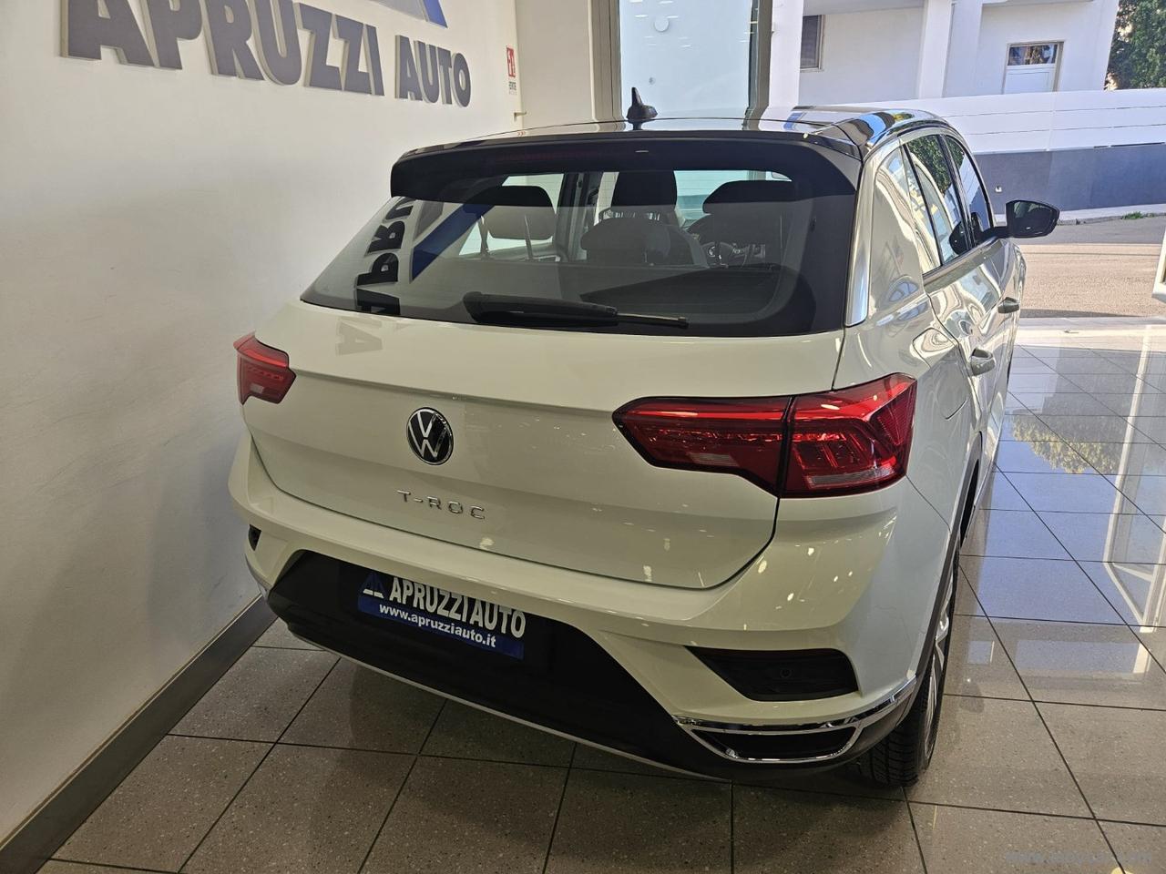 VOLKSWAGEN T-Roc 2.0 TDI SCR 150 CV DSG Life