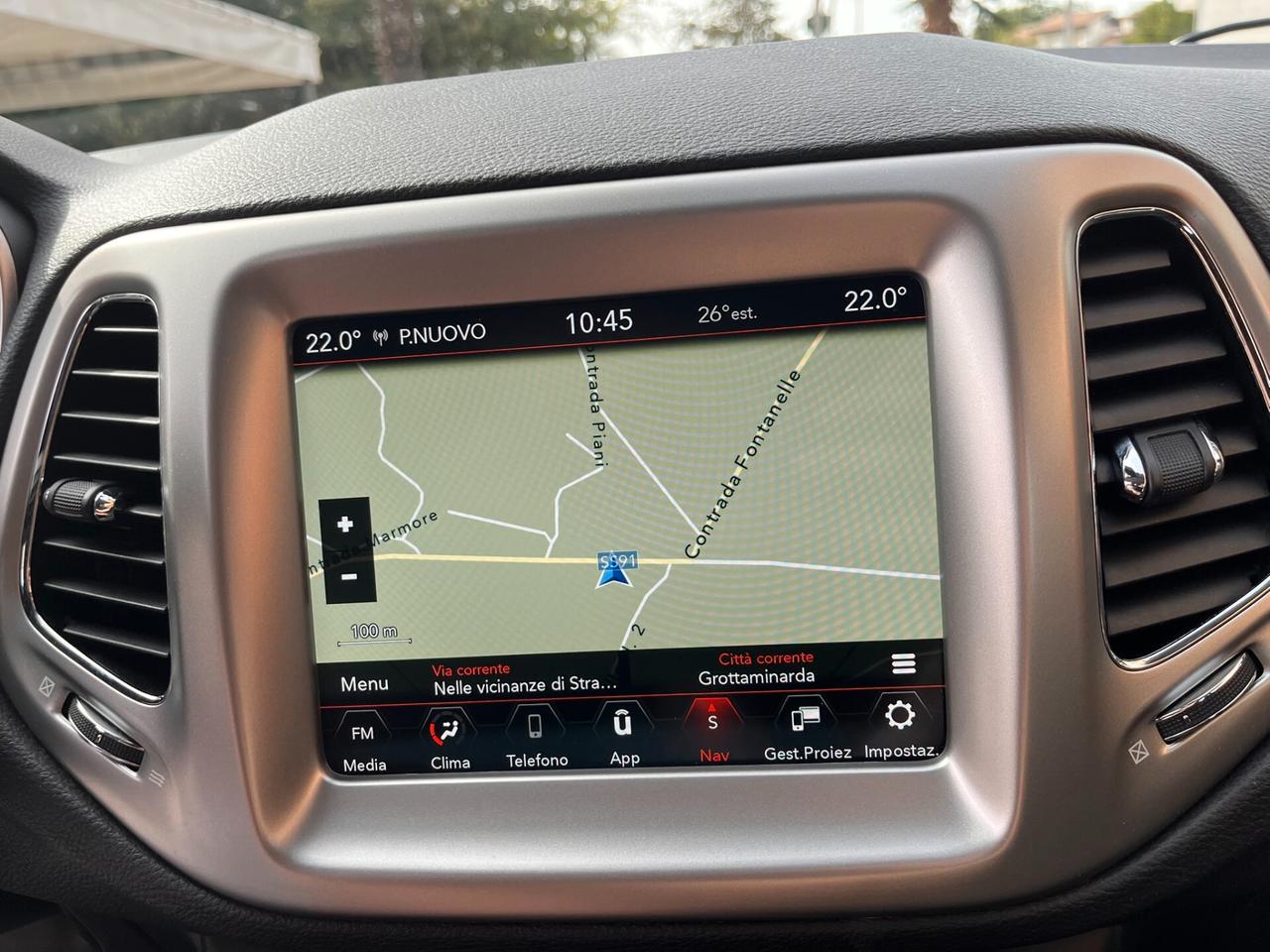 Jeep Compass 1.6 Multijet II 2WD Business