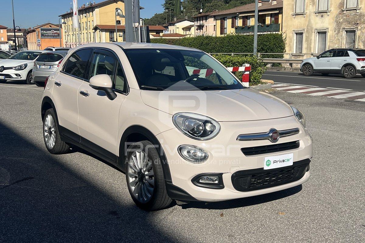 FIAT 500X 1.6 MultiJet 120 CV Lounge