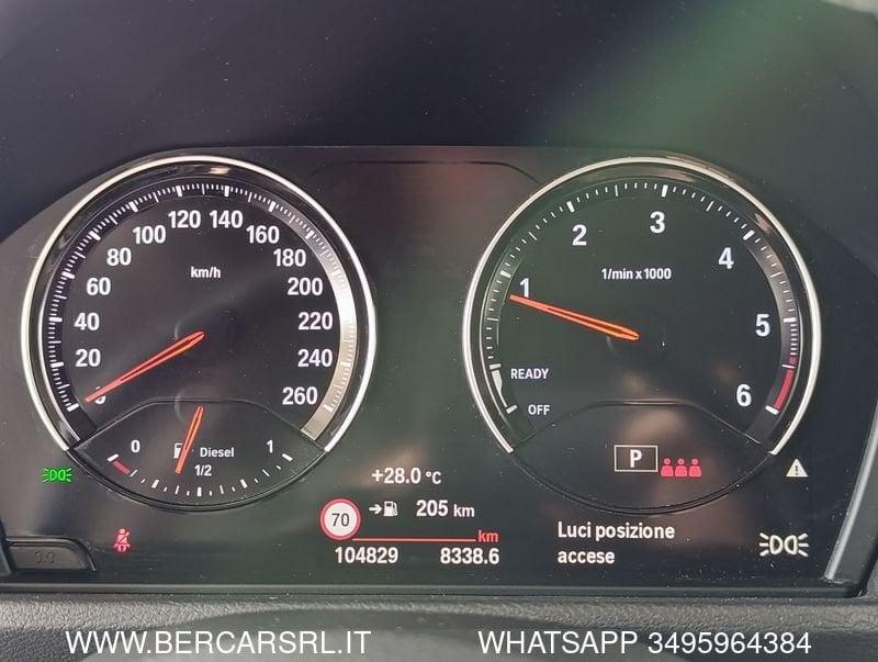 BMW X1 X1 xDrive18d Business Advantage