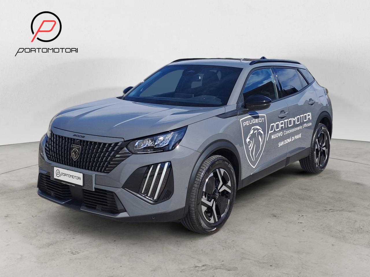 PEUGEOT 2008 Allure Hybrid 145 e-DCS6