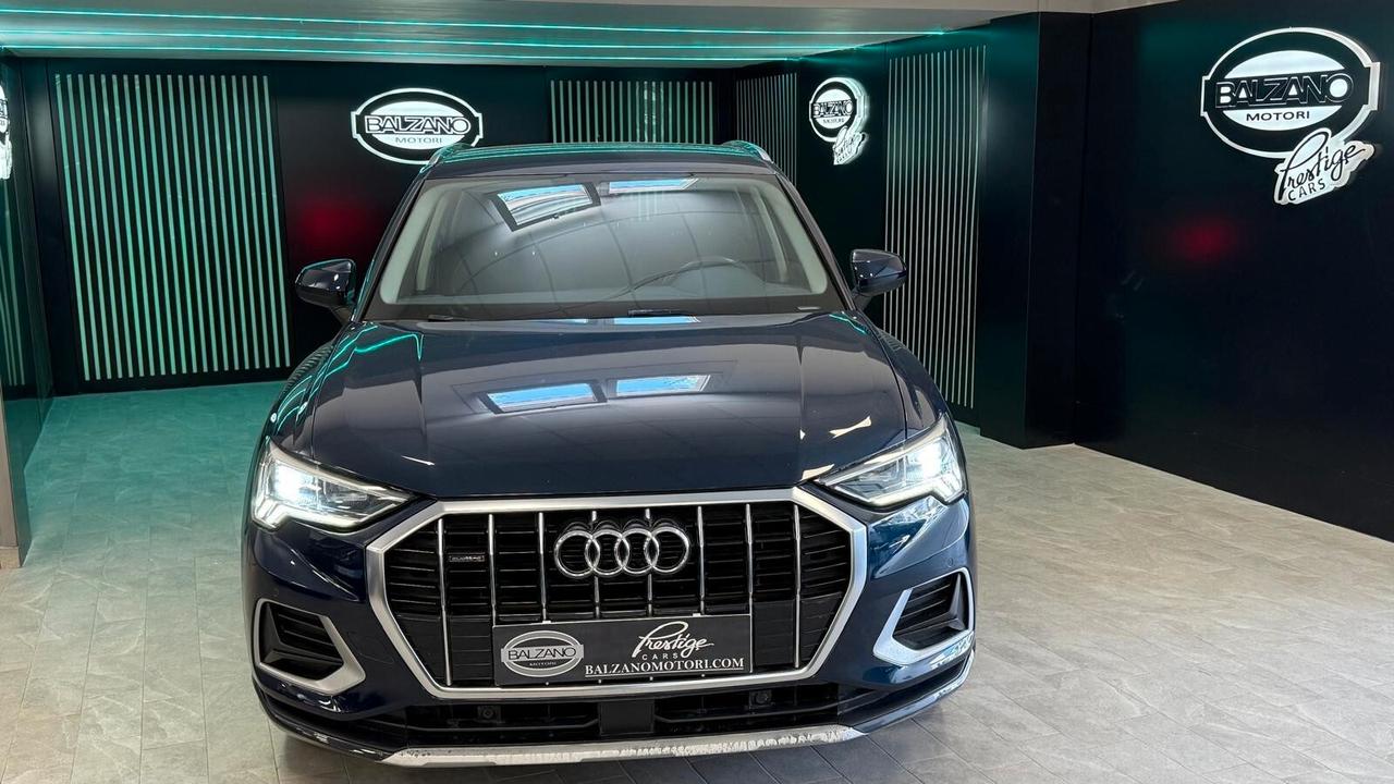 AUDI Q3 40 TDI QUATTRO BUSINESS ADVANCED 2019