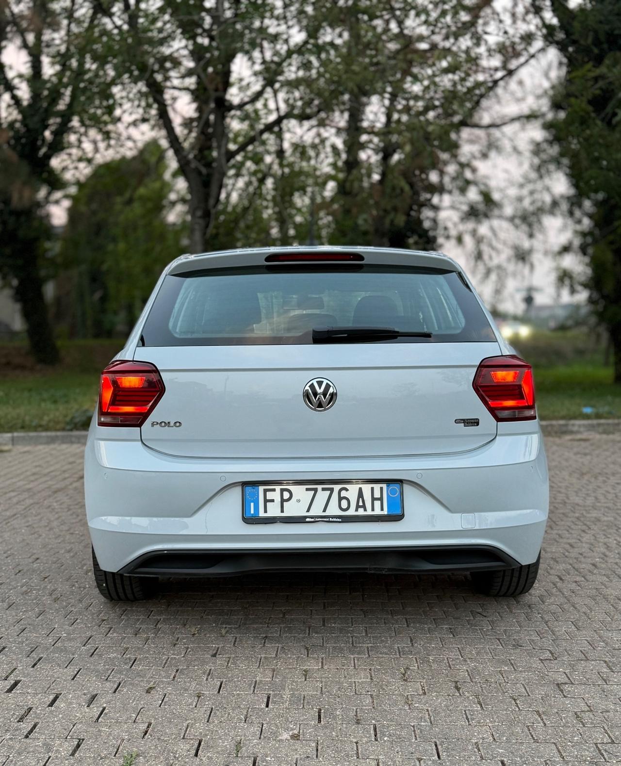 Volkswagen Polo 1.0 TSI 5p. Highline BlueMotion Technology