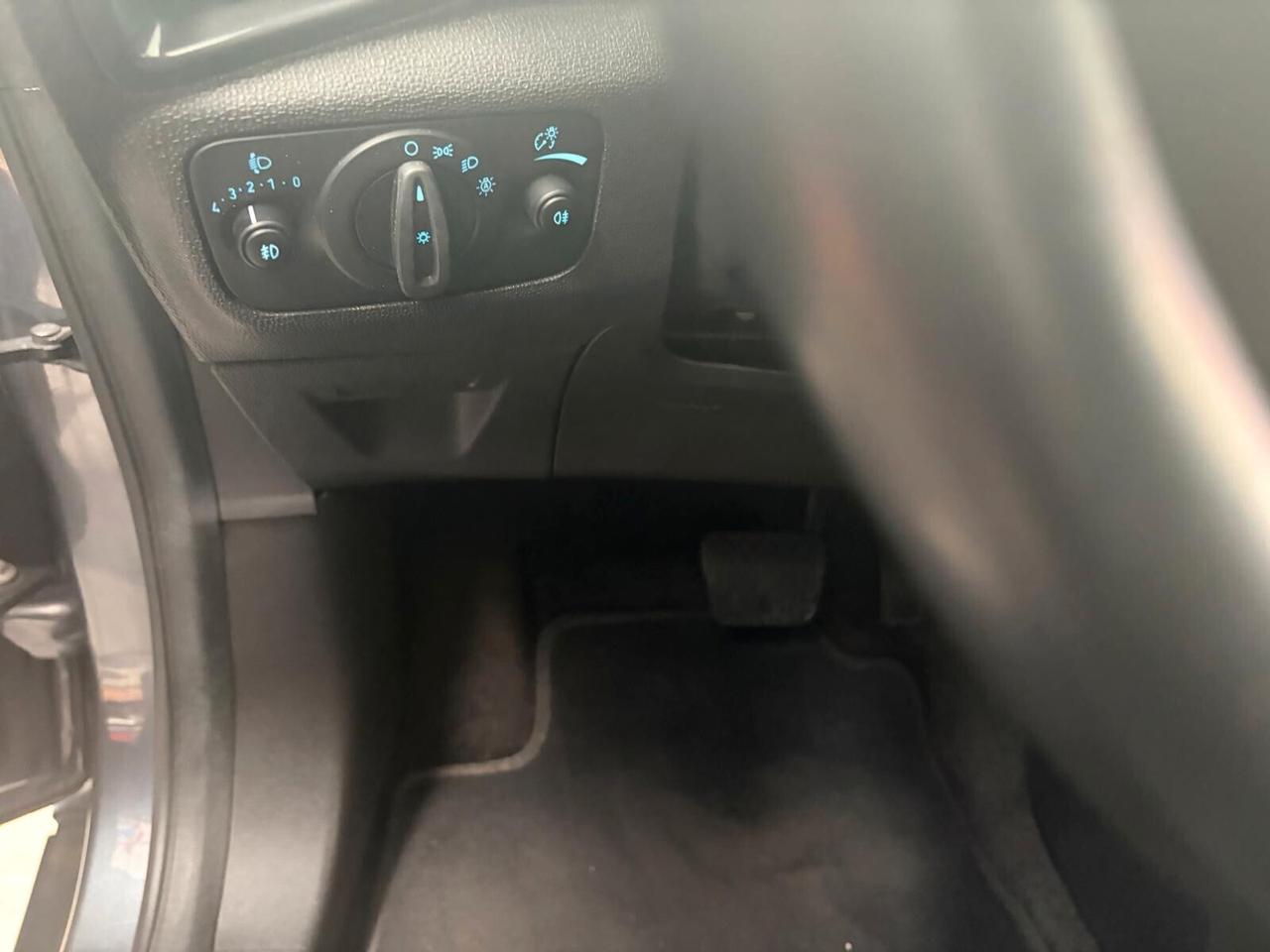 Ford EcoSport 1.5 110 CV Automatica