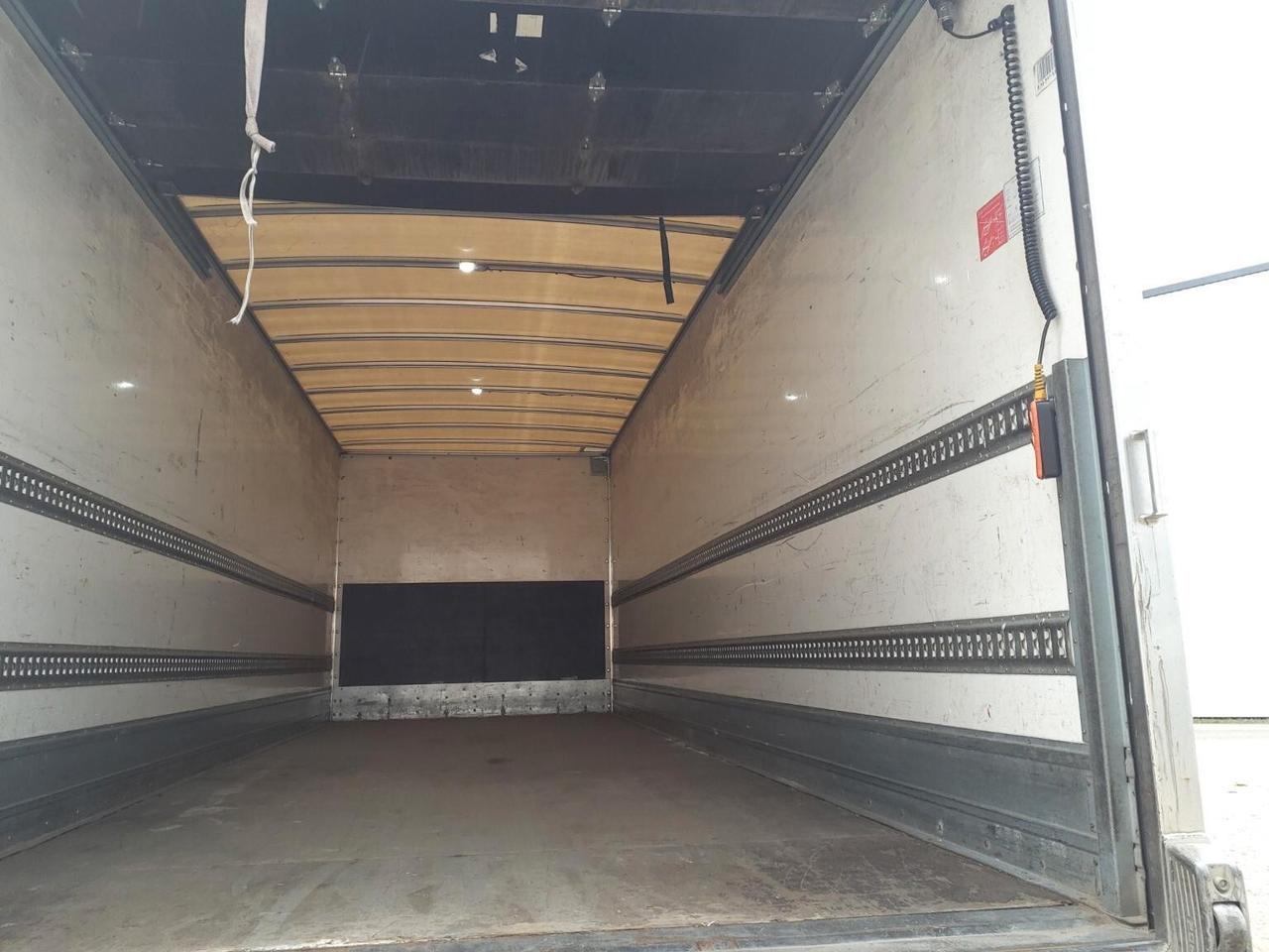 IVECO EUROCARGO 120E22P Euro 6