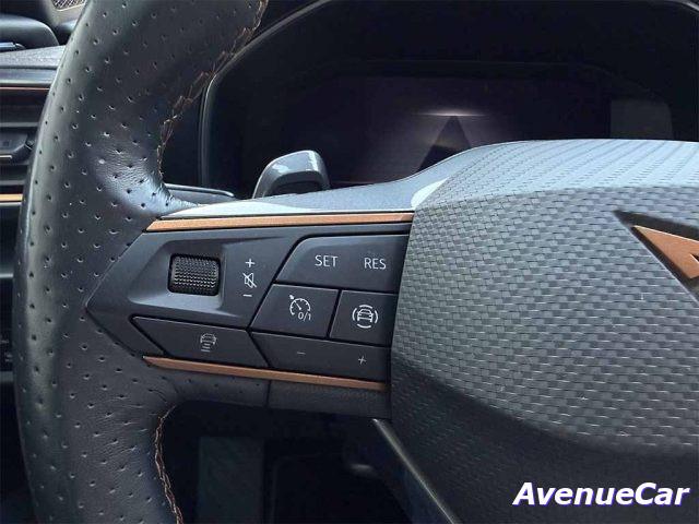 CUPRA Formentor 1.4 e-hybrid 204cv dsg TELECAMERA IVA ESPOSTA