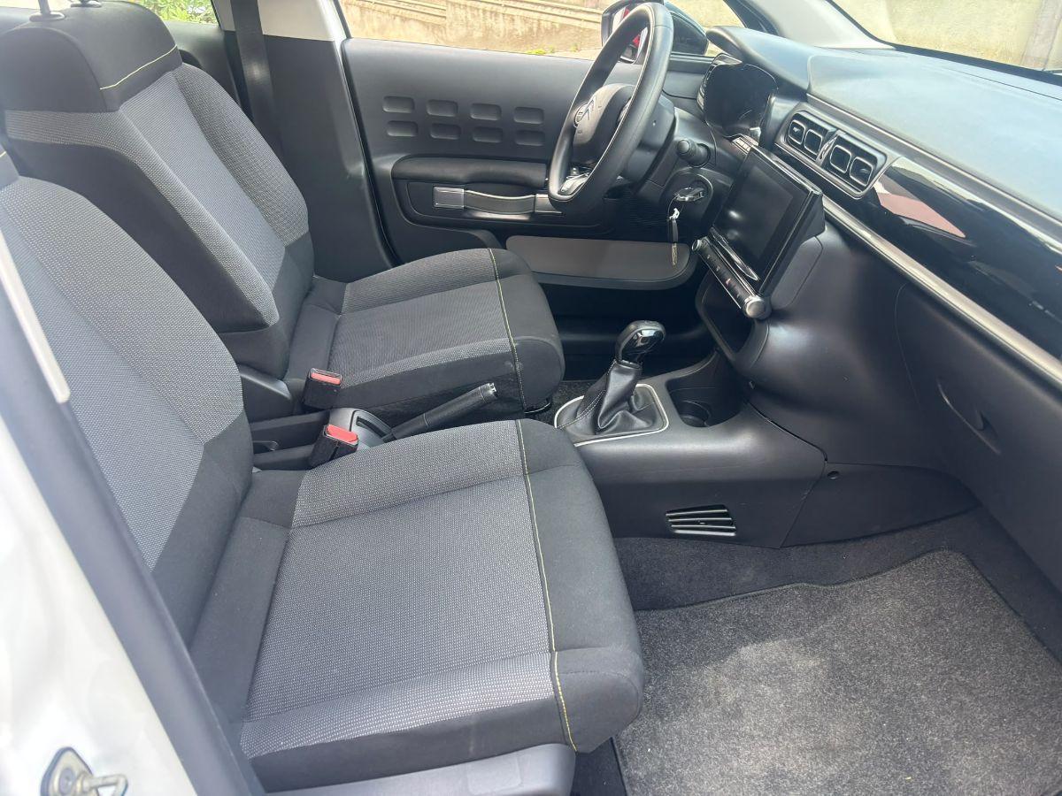 CITROEN C3 1.2 PureTech 82 S&S Shine
