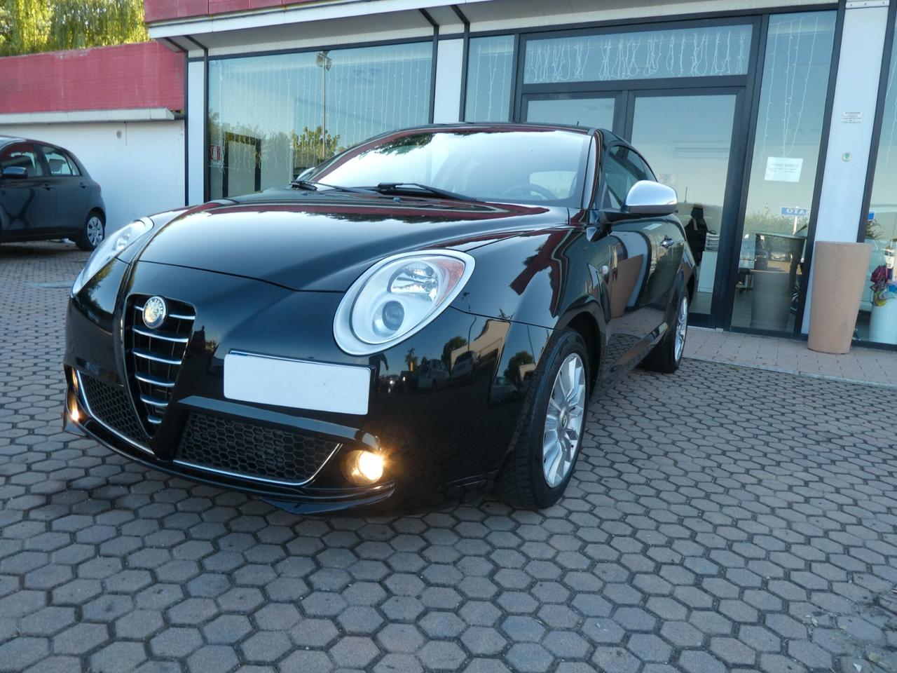Alfa Romeo MiTo 1.4 T 120 CV GPL OK NEOPATENTATI