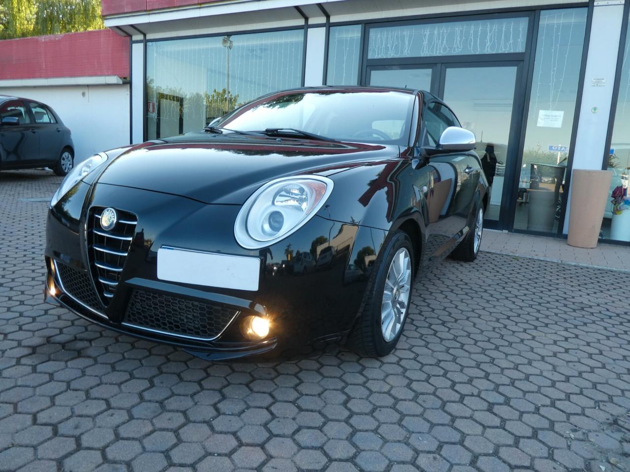 Alfa Romeo MiTo 1.4 T 120 CV GPL Progression