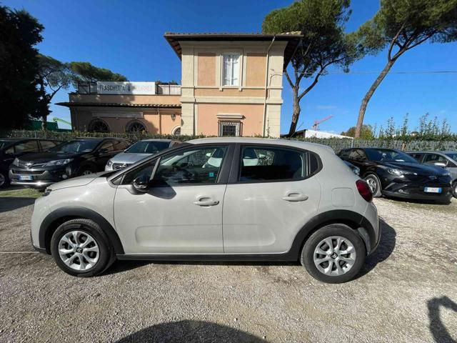 CITROEN C3 1.6HDi Feel, OK NEOPATENTATI,2ANNI GARANZIA