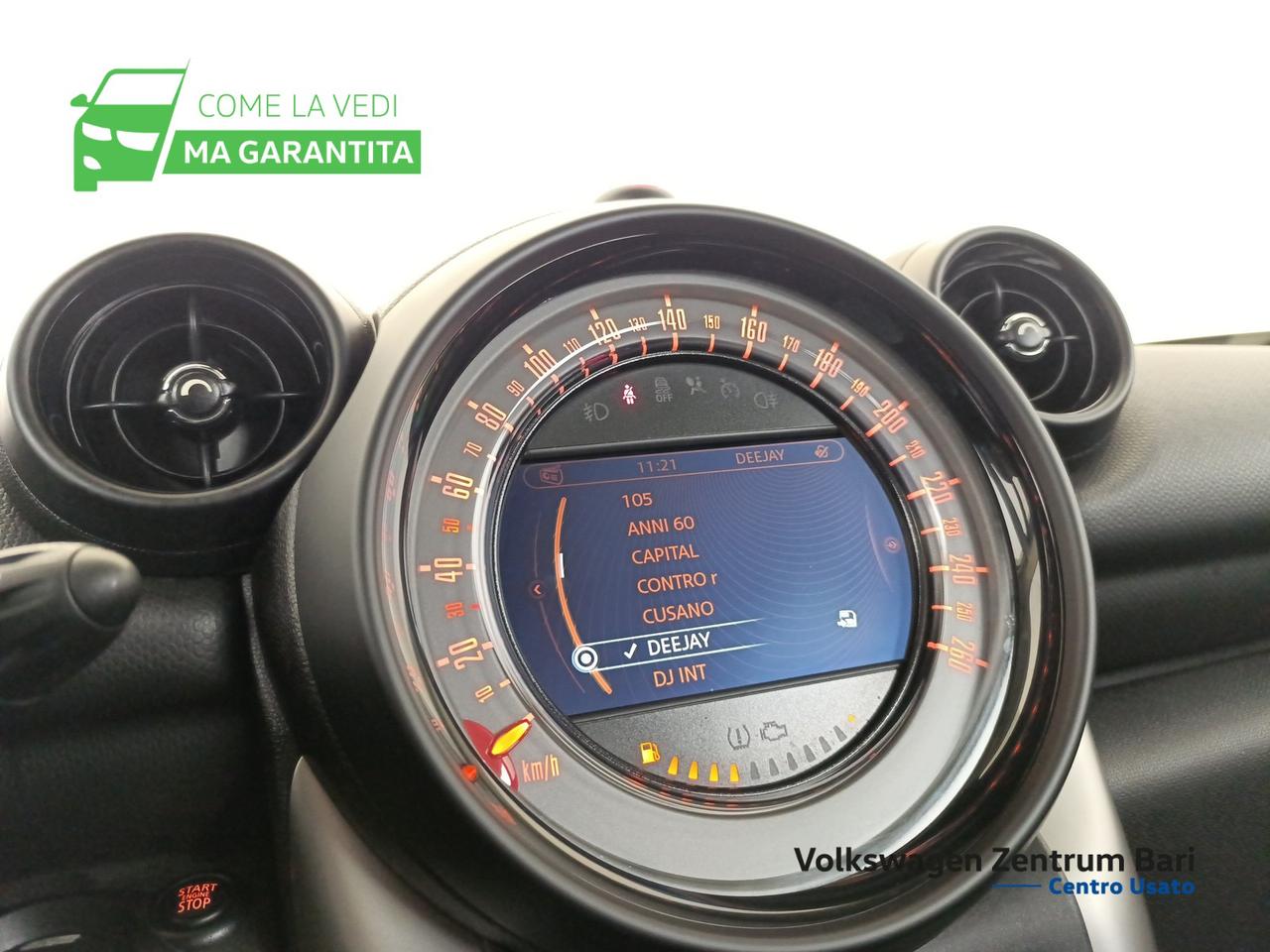 Mini Countryman 2.0 cooper d all4 auto e6