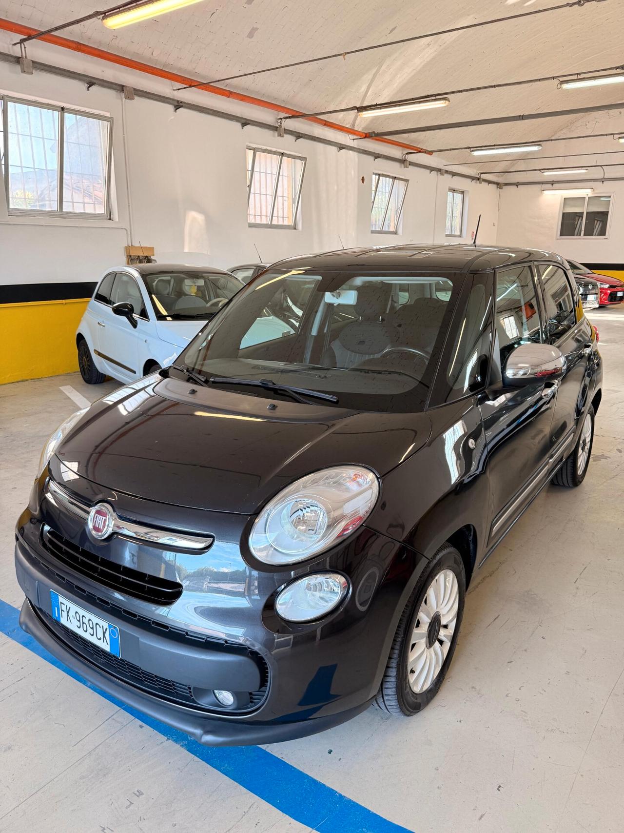 Fiat 500L 1.4 T-Jet 120 CV GPL Lounge