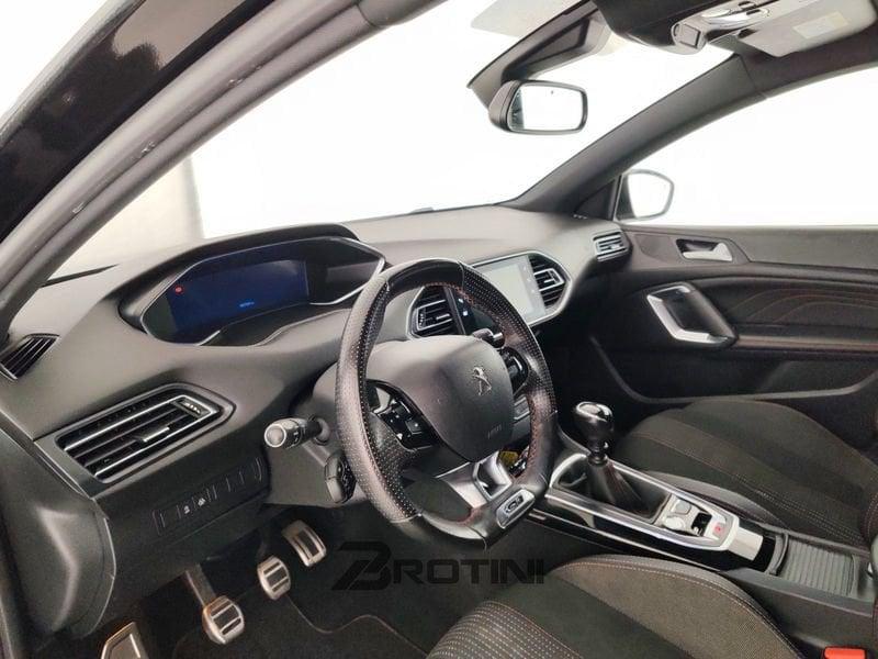 Peugeot 308 308 5p 1.5 bluehdi GT s&s 130cv