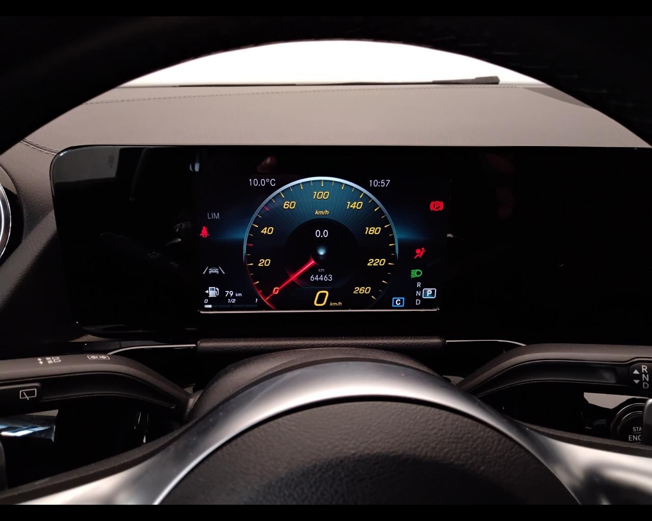 Mercedes-Benz Classe B - W247 2018 - B 180 Premium auto