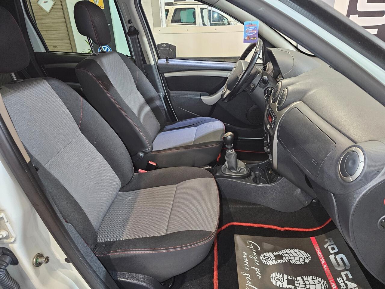 Dacia Duster 1.5 dCi 110CV 4x2 Lauréate
