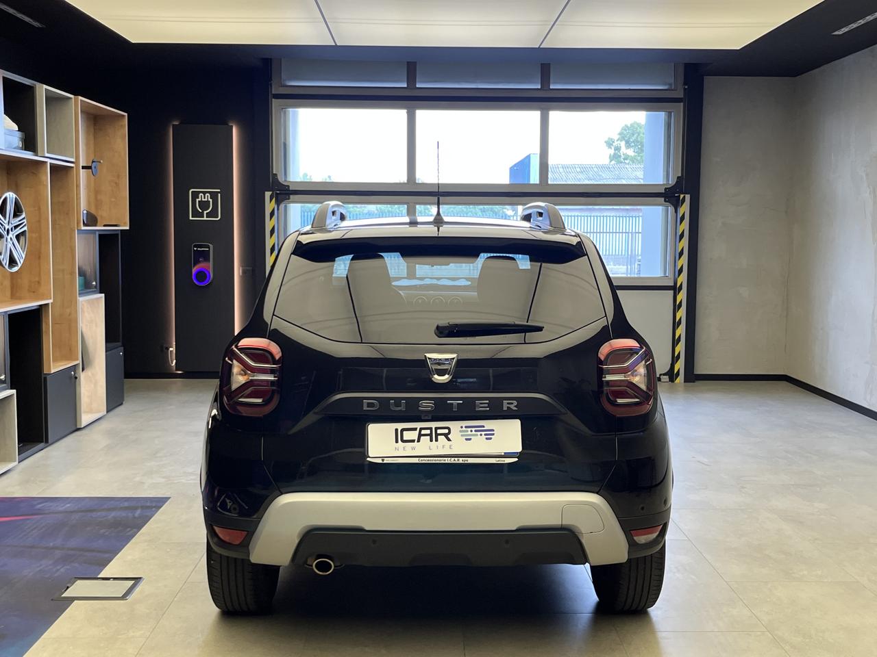 DACIA Duster II 2021 - Duster 1.0 tce Prestige up Gpl 4x2 100cv